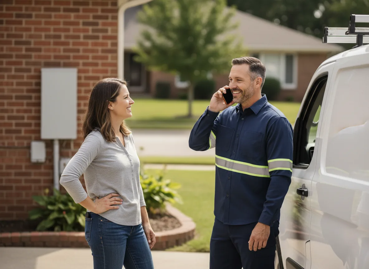Electrical repair frequently asked questions in Milledgeville, GA